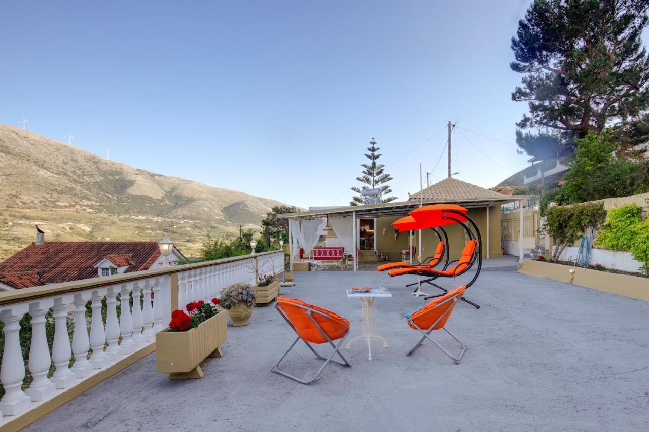 Villa Irene Zola ภายนอก รูปภาพ