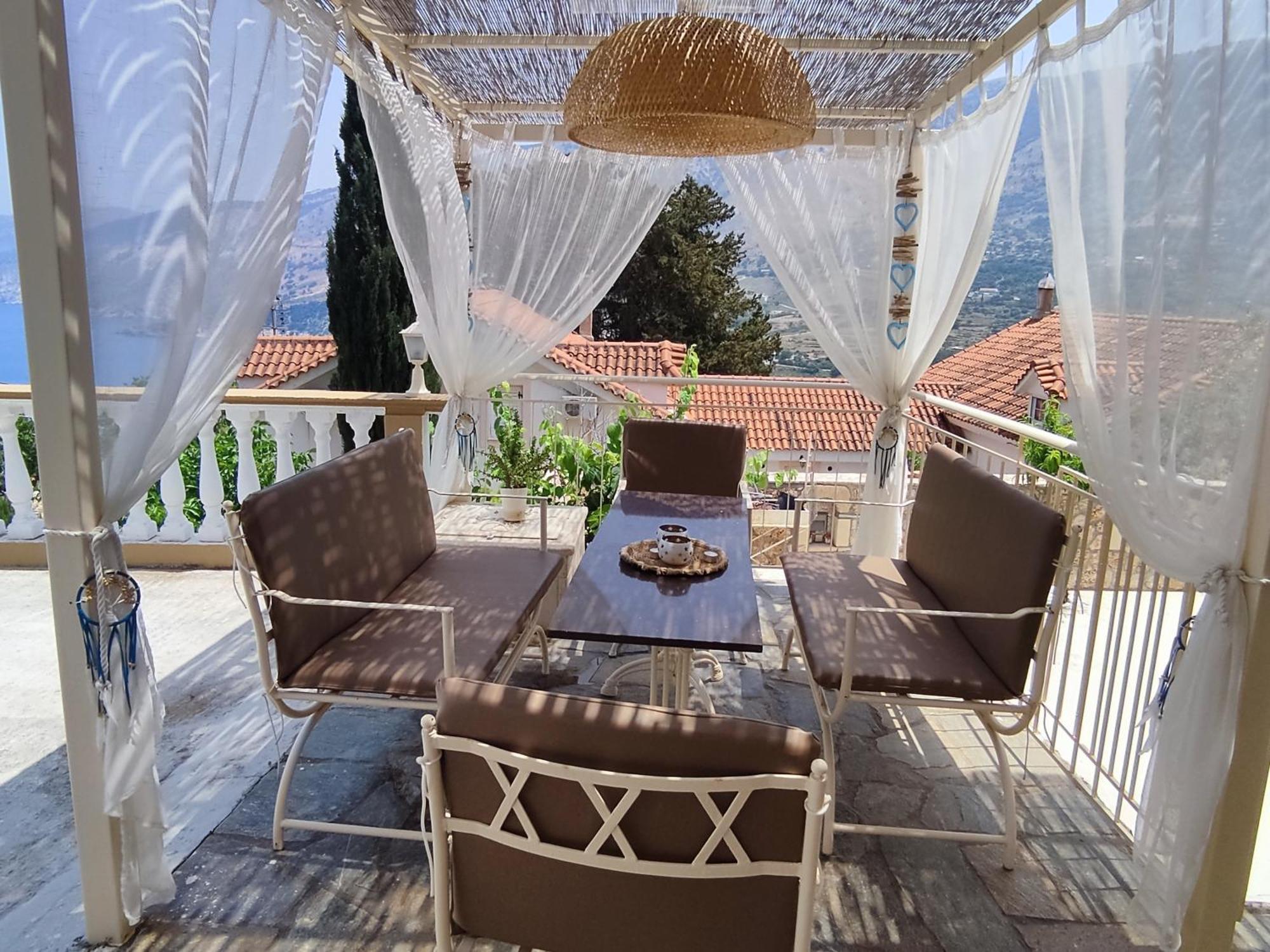 Villa Irene Zola ภายนอก รูปภาพ